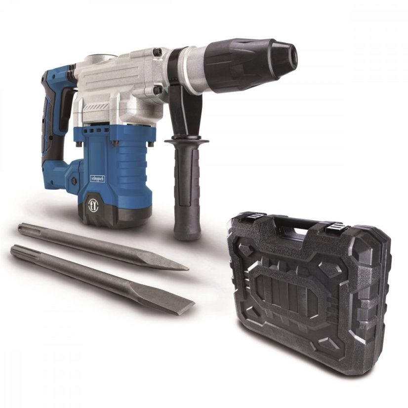 Scheppach DH 1600 kombinované kladivo SDS-max