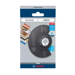 Bosch segmentový pilový kotouč PRO ACZ85EIB 2608669086