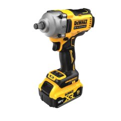 Dewalt DCF891P2T aku rázový utahovák 1/2" 18V XR 2x5Ah