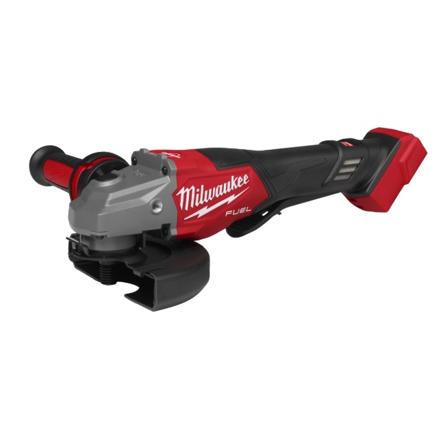 Milwaukee M18 FHSAG125XPDB2-0X M18 FUEL™ bruska úhlová 125mm s brzdou a kolébkovým spínačem bez aku 4933493417
