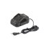 Procraft PHA30 aku kombinované kladivo SDS-plus 2,8 J 20 V 2x4Ah