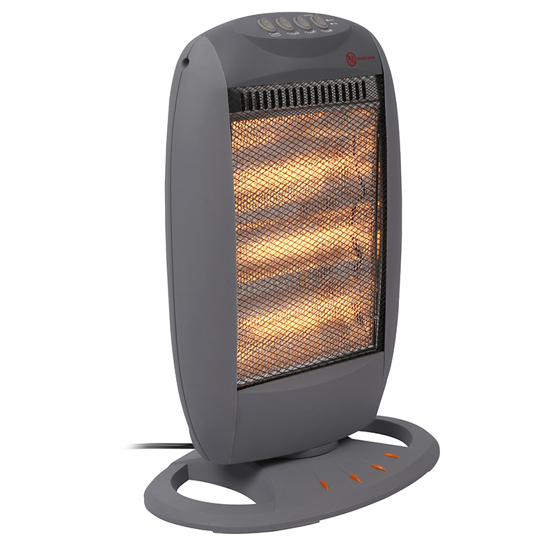 Solight IR01 infrazářič - topný výkon 1200 W, 3 nastavitelné úrovně vytápění