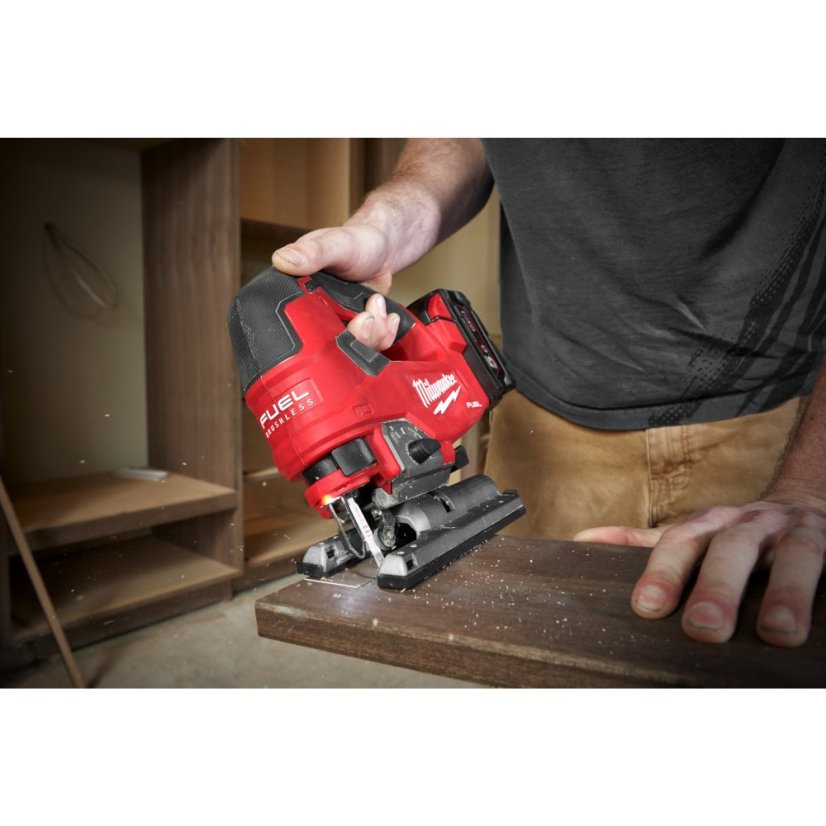 Milwaukee M18 FUEL™ FJS-502X přímočará pila s horní rukojetí 4933464727
