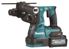 Makita HR001GM202 aku kladivo SDS-Plus s AWS Li-ion XGT 40V/4,0Ah