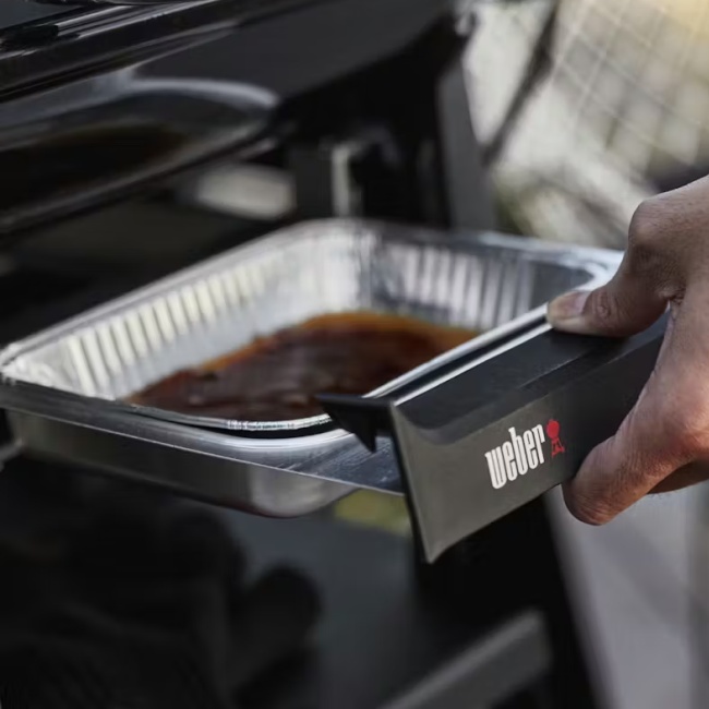 Weber 1502044 Lumin Compact elektrický gril