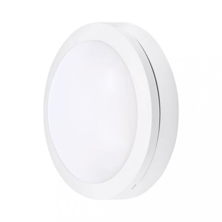 Solight WO746-W LED venkovní osvětlení Siena, bílé, 13W, 910lm, 4000K, IP54, 17cm