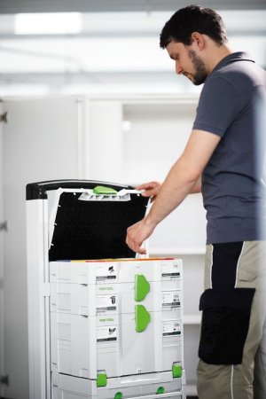 Festool 497567 Systainer T-LOC SYS 5 TL