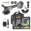 Procraft Industrial AG125A-1B-F aku úhlová bruska 125 mm 20 V 1x4Ah (Taška)