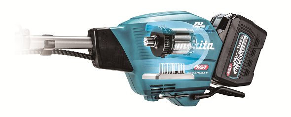 Makita UR014GZ aku křovinořez Li-ion XGT 40V bez aku  Z