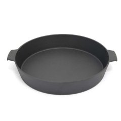 Big Green Egg malá litinová pánev 27cm 127839