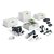 Festool 578025 Aku sada Combo pro dřevostavby HKC 55/TPC 18/AGC 18/TB M 137