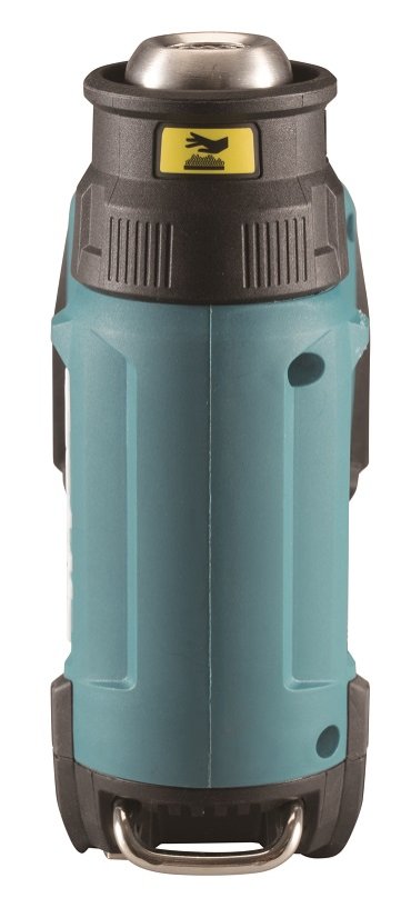 Makita DHG181ZK aku horkovzdušná pistole s regulací, Li-ion LXT 18V bez aku Z