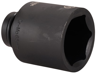 Makita E-24810 klíč nástrčný hluboký 1", čtyřhran, 65x108 mm