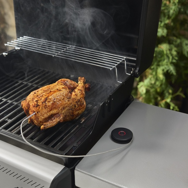 Weber 3400590 Smart teploměr pro měření teploty masa nebo roštu