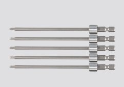 Makita 199155-7 sada bitů PH2 130 mm 5 ks