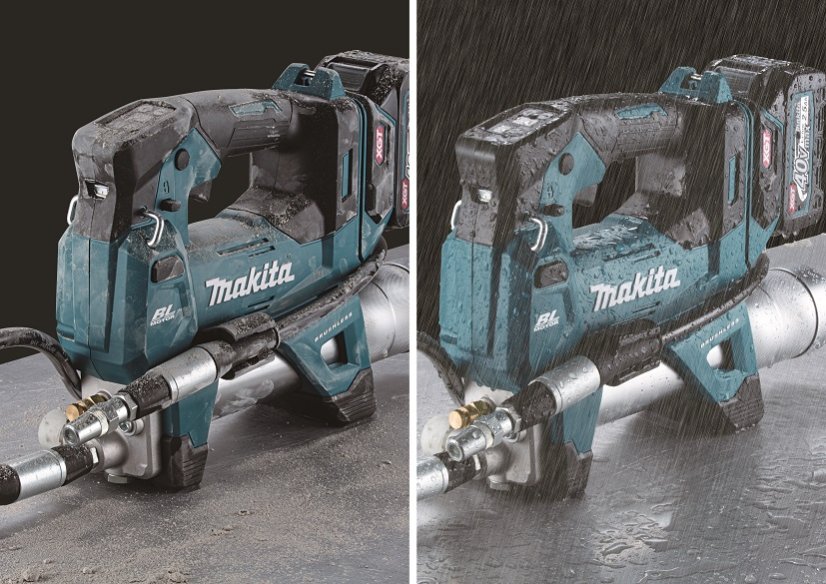 Makita GP001GZ aku maznice Li-ion XGT 40V bez aku Z