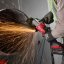 Milwaukee M18 FHSAGSVO125X-0X aku uhlová bruska ONE-KEY 125mm s kolébkovým spínačem bez aku 4933500036