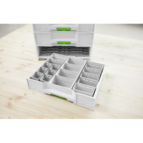 FESTOOL 578056 Vkládací boxy 50x50/50x100x68-Set