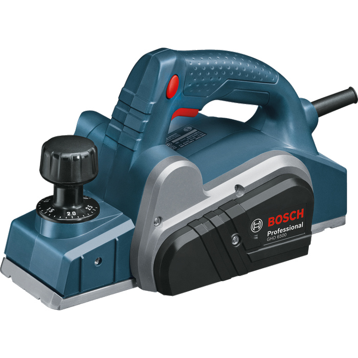 Bosch 0601596000 GHO 6500 hoblík 650W Bosch 0601596000 GHO 6500 hoblík 650W