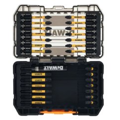 DeWALT sada 28 kusů šroubovacích bitů McLaren FLEXTORQ pro rázová nářadí DT70902T-QZ