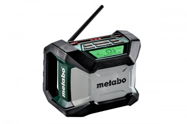 Metabo R 12-18 BT aku stavební rádio