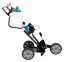 Makita 1914H2-8 vozík pro aku rozbrušovačku CE001G