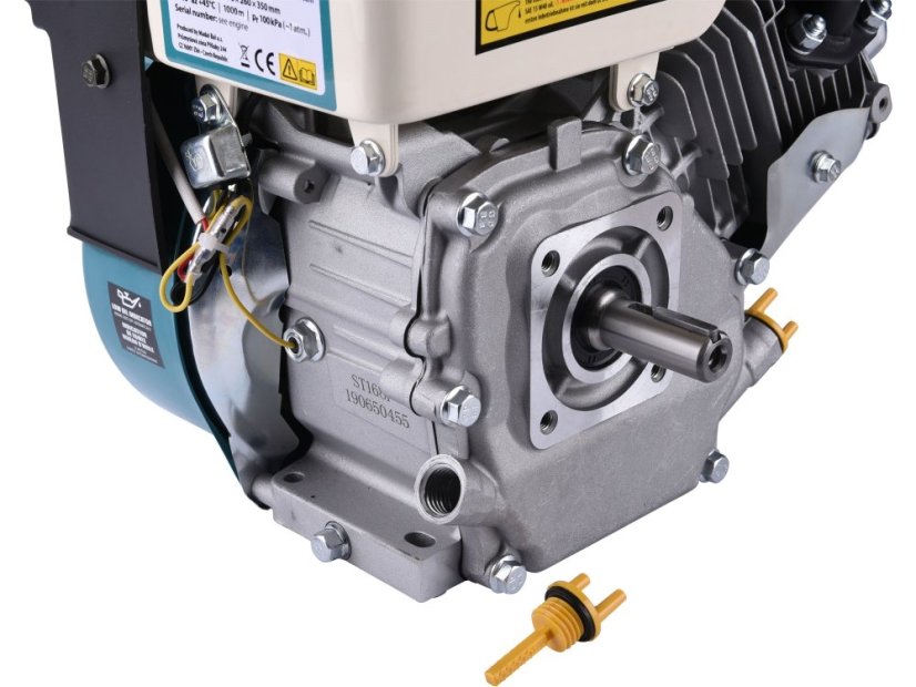HERON 8896670 motor samostatný, 163ccm, 5,5HP