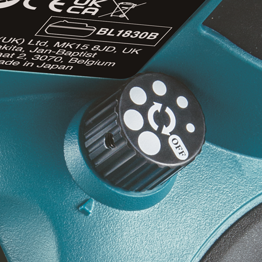 Makita DTC102ZK aku nůžky na kabely Li-ion LXT 18V, bez aku