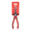 Milwaukee kleště pro jemnou mechaniku prodloužené zahnuté 205mm 4932492466