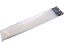 EXTOL PREMIUM 8856122 pásky stahovací na kabely bílé, 540x7,6mm, 50ks, nylon PA66