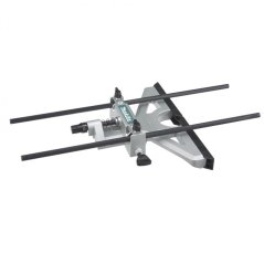 Makita 195136-9 vedení frézky s mikro nastevením - sada