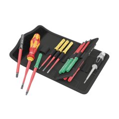 WERA Kraftform Kompakt VDE 16 Extra Slim 1000V 05006608001