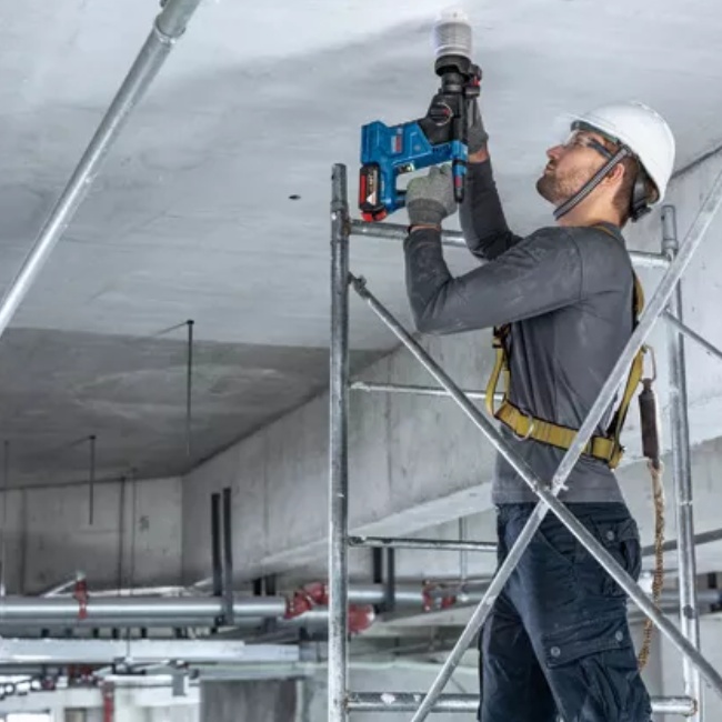 Bosch GBH 187-LI aku vrtací kladivo SDS-Plus bez aku 0 611 923 020