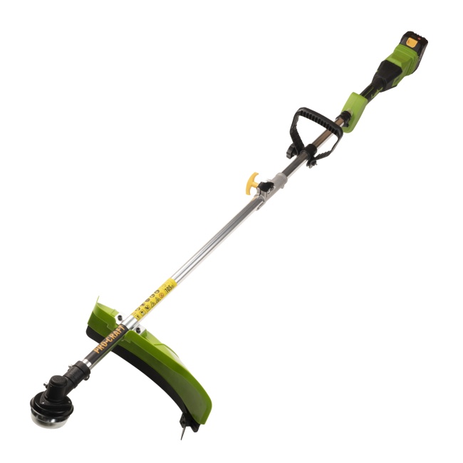 Procraft ATA-40 aku křovinořez 20 V 2x 4Ah