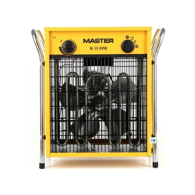 Master B 15 IT elektrické topidlo 400 W 15kW