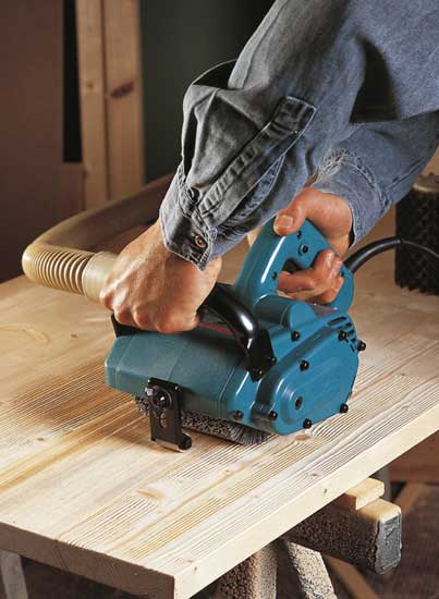 Makita 9741 kartáčová bruska 860W