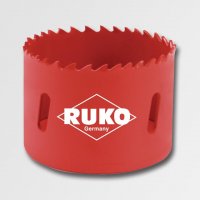 RUKO RU106050 Bimetalová vykružovací pila HSS 50 mm