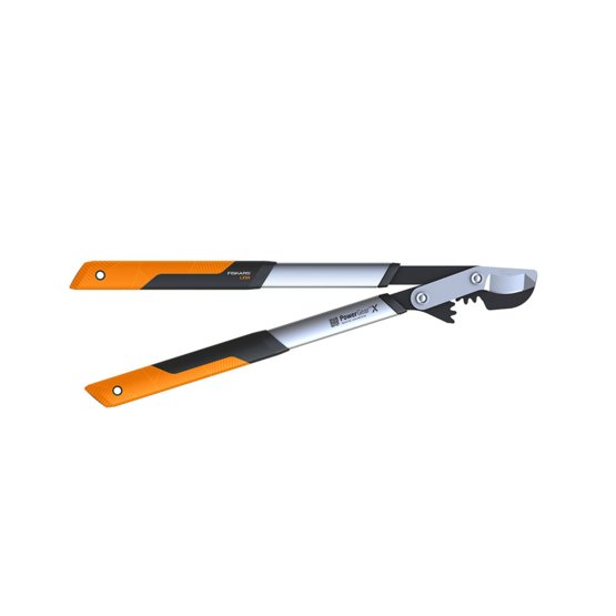 Fiskars 1020187 Nůžky na silné větve PowerGear™ převodové dvoučepelové (M) LX94