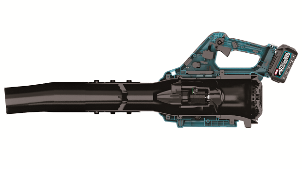 Makita UB001GU101 aku ofukovač Li-ion XGT 40V/4,0Ah