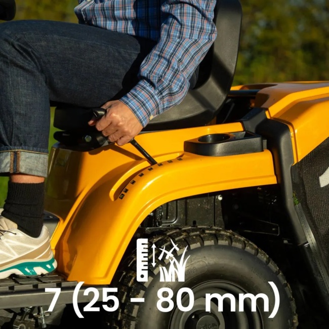 Stiga Estate 384e ePower PRO bateriový zahradní traktor bez aku