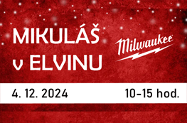 MIKULÁŠ v ELVINU