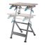 Wolfcraft Pracovní stůl MASTER 650 ERGO 6870000