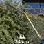 Stiga PH700e aku plotostřih 600 mm 48V bez aku