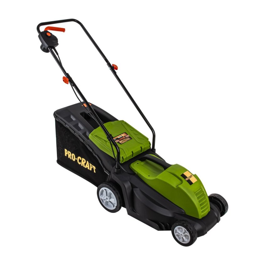 Procraft NM1800 elektrická sekačka na trávu 1500W
