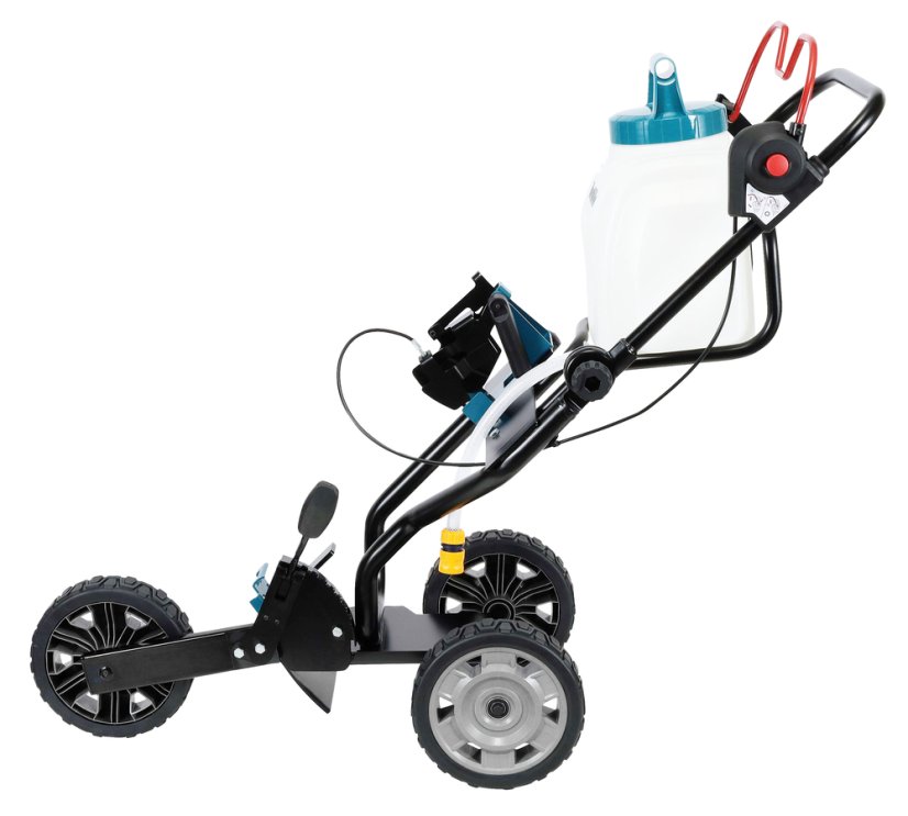 Makita 1914H2-8 vozík pro aku rozbrušovačku CE001G