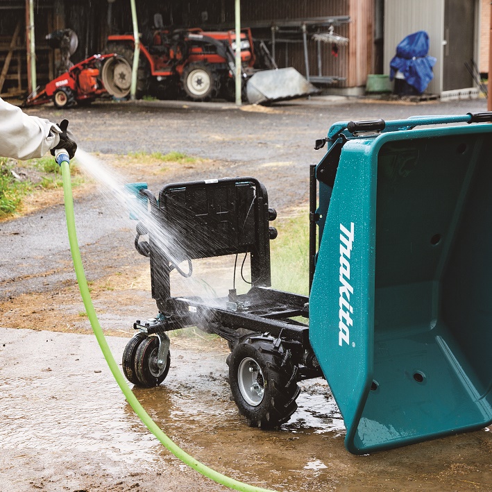 Makita DCU603Z aku přepravní vozík Li-ion LXT 2x18V bez aku Z