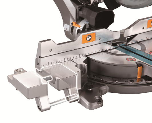 Makita LS002GZ01 aku pokosová pila 216mm, Li-ion XGT 40V, bez aku Z