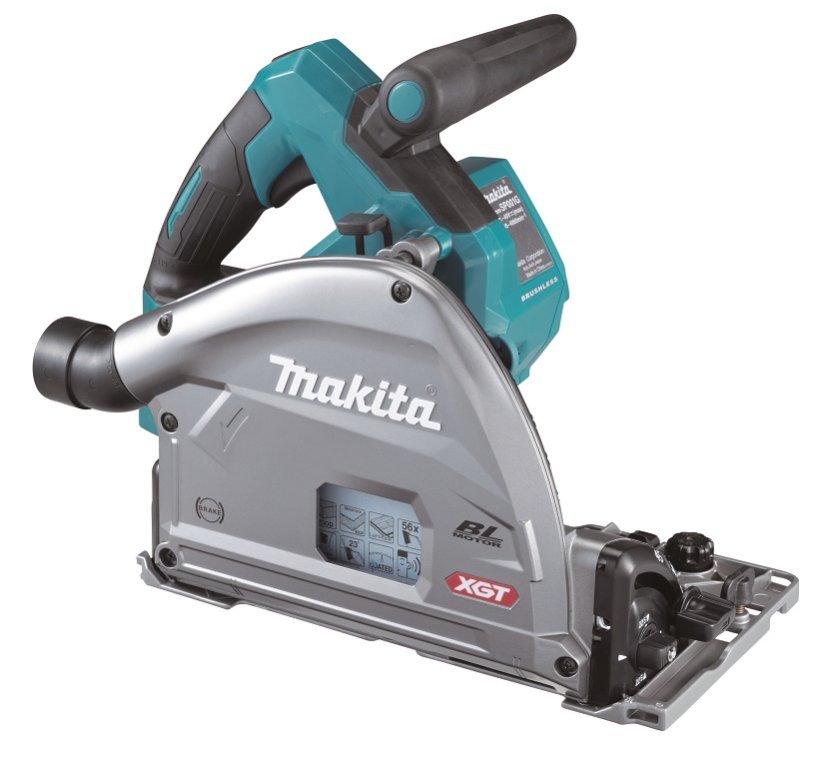 Makita SP001GZ03 aku ponorná pila s AWS 165mm Li-ion XGT 40V,bez aku   Z