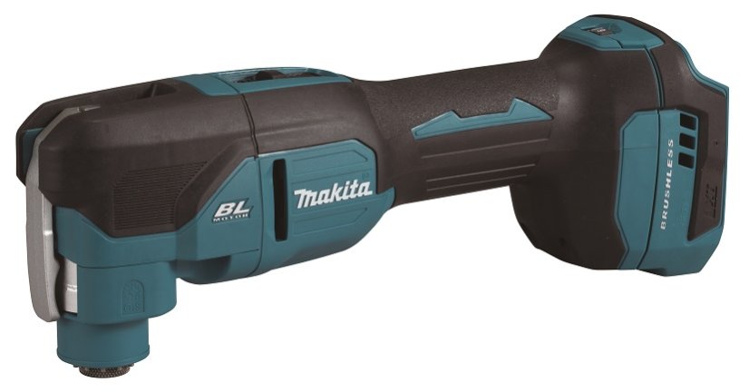 Makita DTM53ZX1 aku MultiTool s příslušenstvím Li-ion LXT 18V bez aku Z