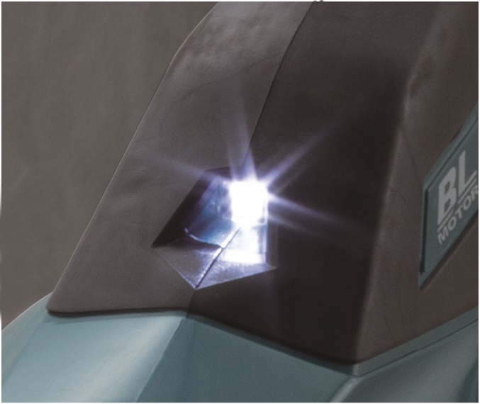 Makita CL002GZ01 aku vysavač Li-ion XGT 40V, bez aku Z